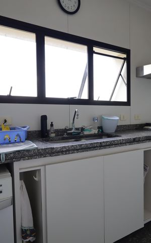 Apartamento à venda com 251m², 3 quartos e 3 vagasCozinha