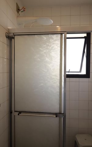 Apartamento à venda com 251m², 3 quartos e 3 vagasBanheiro de serviço
