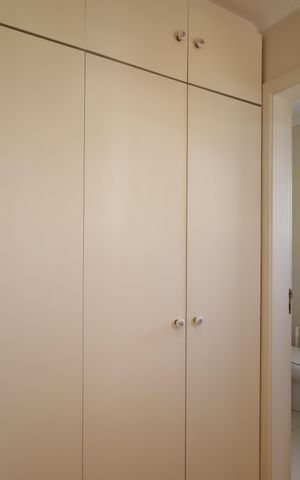 Apartamento à venda com 251m², 3 quartos e 3 vagasCloset da suíte 2