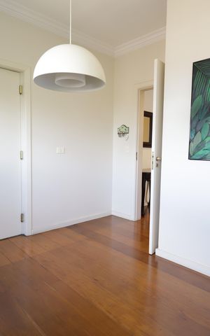 Apartamento à venda com 251m², 3 quartos e 3 vagasSala de Almoço