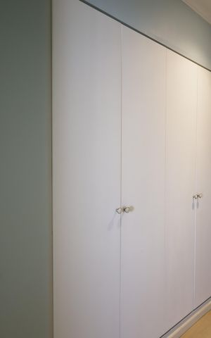 Apartamento à venda com 251m², 3 quartos e 3 vagasCorredor