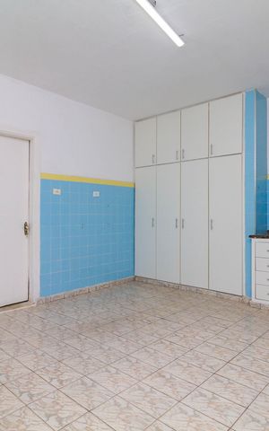 Casa para alugar com 65m², 1 quarto e sem vaga Casa para alugar com 65m², 1 quarto e sem vagaSala/Cozinha