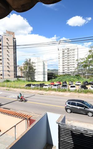 Casa à venda com 258m², 4 quartos e 2 vagasQuarto - Suíte 2 Sacada Vista