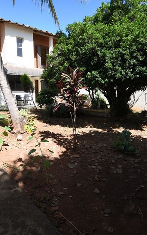 Casa à venda com 258m², 4 quartos e 2 vagasQuintal / Jardim