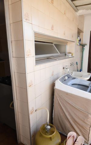 Casa à venda com 258m², 4 quartos e 2 vagasÁrea de Serviço