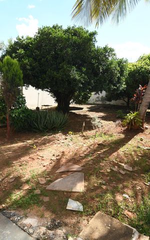 Casa à venda com 258m², 4 quartos e 2 vagasQuintal / Jardim