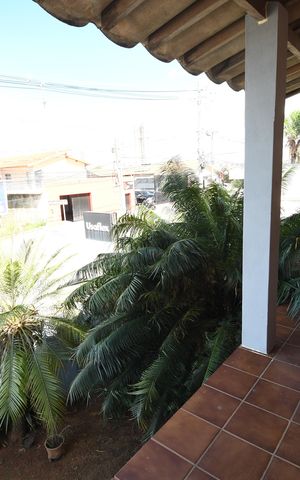 Casa à venda com 258m², 4 quartos e 2 vagasQuarto - Suíte Sacada