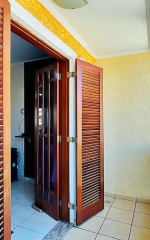 Casa à venda com 138m², 3 quartos e 4 vagasVaranda da Suíte 1