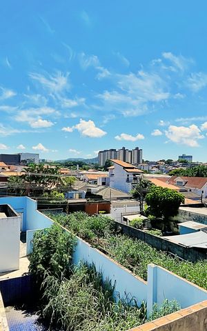 Casa à venda com 138m², 3 quartos e 4 vagasVista da Suíte 3