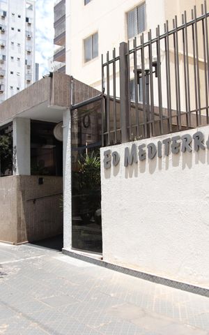 Apartamento para alugar com 60m², 2 quartos e 1 vagaFachada