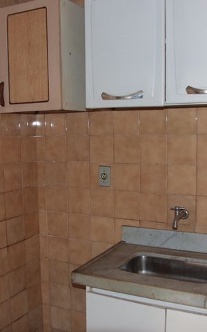 Apartamento para alugar com 60m², 2 quartos e 1 vagaCozinha
