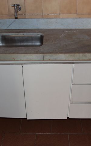 Apartamento para alugar com 60m², 2 quartos e 1 vagaCozinha