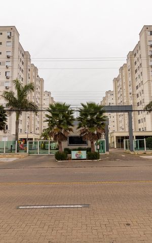 Apartamento para alugar com 46m², 2 quartos e 1 vaga Apartamento para alugar com 46m², 2 quartos e 1 vagaFachada