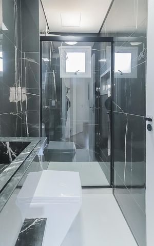 Apartamento para alugar com 69m², 2 quartos e 1 vagaBanheiro