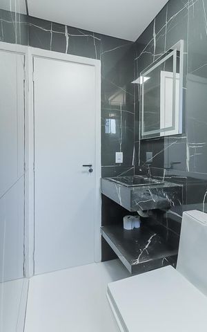 Apartamento para alugar com 69m², 2 quartos e 1 vagaBanheiro