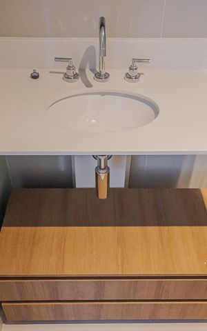 Studio à venda com 25m², 1 quarto e sem vagaBanheiro