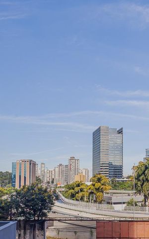 Studio à venda com 25m², 1 quarto e sem vagaVista da Varanda