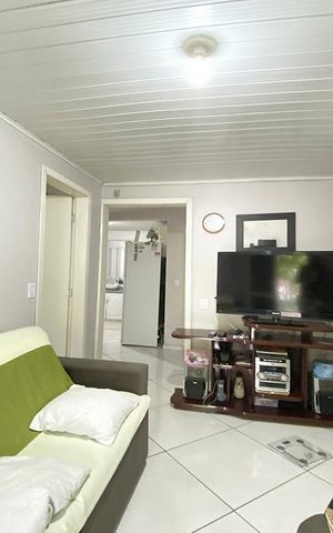 Casa à venda com 92m², 3 quartos e 1 vagaSala