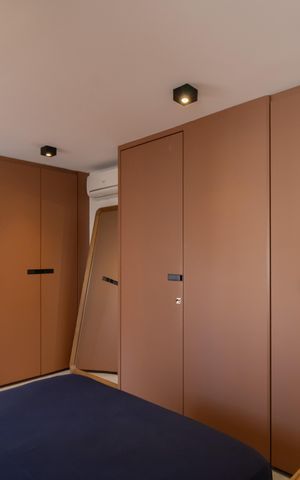 Studio para alugar com 38m², 1 quarto e 1 vagaStudio