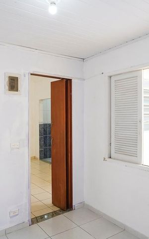 Casa para alugar com 70m², 1 quarto e sem vagaQuarto