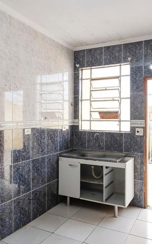 Casa para alugar com 70m², 1 quarto e sem vagaCozinha