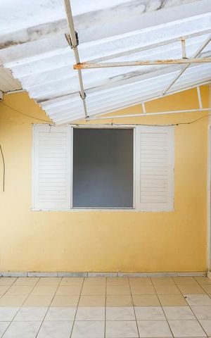 Casa para alugar com 70m², 1 quarto e sem vagaQuintal e área de serviço