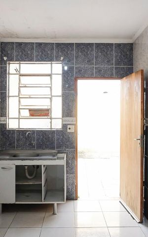 Casa para alugar com 70m², 1 quarto e sem vagaCozinha