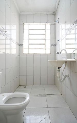 Casa para alugar com 70m², 1 quarto e sem vagaBanheiro 
