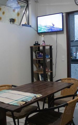 Apartamento à venda com 255m², 5 quartos e 2 vagas Apartamento à venda com 255m², 5 quartos e 2 vagasSala 2