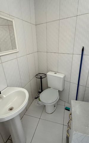 Studio à venda com 48m², 1 quarto e 1 vaga Studio à venda com 48m², 1 quarto e 1 vagaBanheiro
