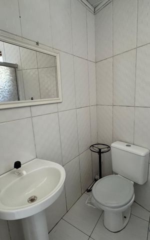 Studio à venda com 48m², 1 quarto e 1 vaga Studio à venda com 48m², 1 quarto e 1 vagaBanheiro