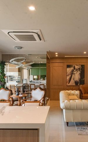 Apartamento à venda com 107m², 2 quartos e 2 vagas Apartamento à venda com 107m², 2 quartos e 2 vagasSala