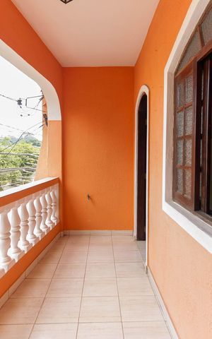 Casa à venda com 153m², 4 quartos e 1 vaga Casa à venda com 153m², 4 quartos e 1 vagaVaranda da Sala Casa 2