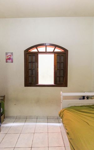 Casa à venda com 153m², 4 quartos e 1 vaga Casa à venda com 153m², 4 quartos e 1 vagaQuarto 2 Casa 1