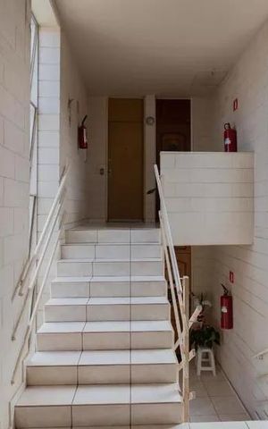 Apartamento à venda com 42m², 2 quartos e 1 vaga Apartamento à venda com 42m², 2 quartos e 1 vagaÁrea comum