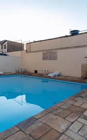 Apartamento à venda com 42m², 2 quartos e 1 vaga Apartamento à venda com 42m², 2 quartos e 1 vagaÁrea comum