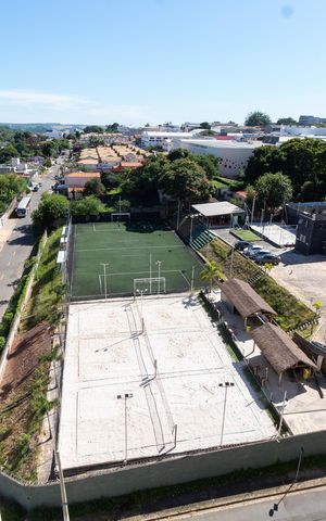 Apartamento à venda com 82m², 3 quartos e 2 vagasVISTA DO QUARTO 1