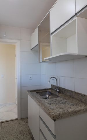 Apartamento à venda com 82m², 3 quartos e 2 vagasCOZINHA