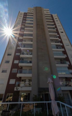 Apartamento à venda com 82m², 3 quartos e 2 vagasFACHADA DA TORRE