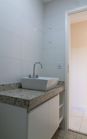 Apartamento à venda com 82m², 3 quartos e 2 vagasBANHEIRO SOCIAL
