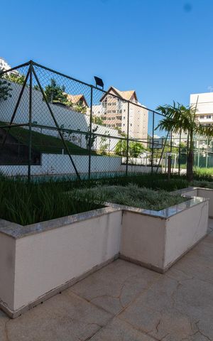 Apartamento à venda com 82m², 3 quartos e 2 vagasÁREA COMUM - QUADRA
