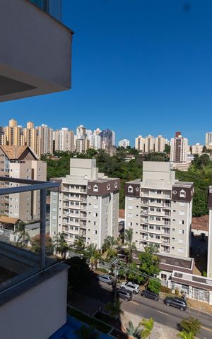 Apartamento à venda com 82m², 3 quartos e 2 vagasVISTA DO QUARTO 2