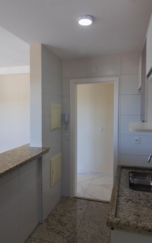 Apartamento à venda com 82m², 3 quartos e 2 vagasCOZINHA