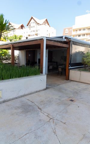 Apartamento à venda com 82m², 3 quartos e 2 vagasÁREA COMUM - CHURRASQUEIRA