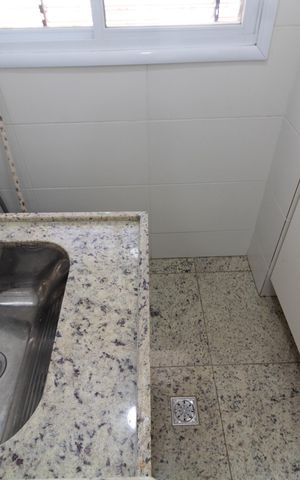 Apartamento à venda com 82m², 3 quartos e 2 vagasÁREA DE SERVIÇO