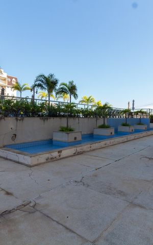 Apartamento à venda com 82m², 3 quartos e 2 vagasÁREA COMUM - PISCINA
