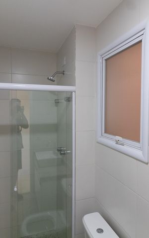 Apartamento à venda com 82m², 3 quartos e 2 vagasBANHEIRO SOCIAL