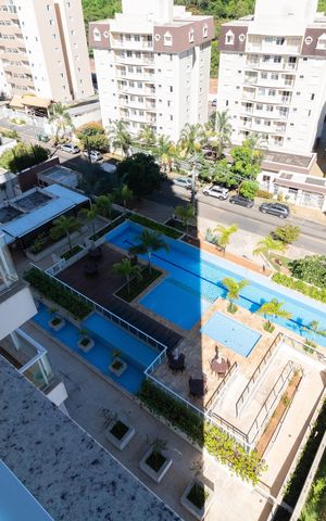 Apartamento à venda com 82m², 3 quartos e 2 vagasVISTA DA SUITE