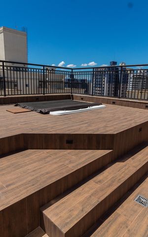 Apartamento à venda com 210m², 3 quartos e 4 vagas Apartamento à venda com 210m², 3 quartos e 4 vagasÁREA EXTERNA COBERTURA
