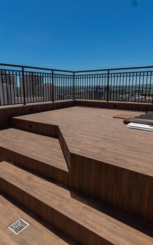 Apartamento à venda com 210m², 3 quartos e 4 vagas Apartamento à venda com 210m², 3 quartos e 4 vagasÁREA EXTERNA COBERTURA